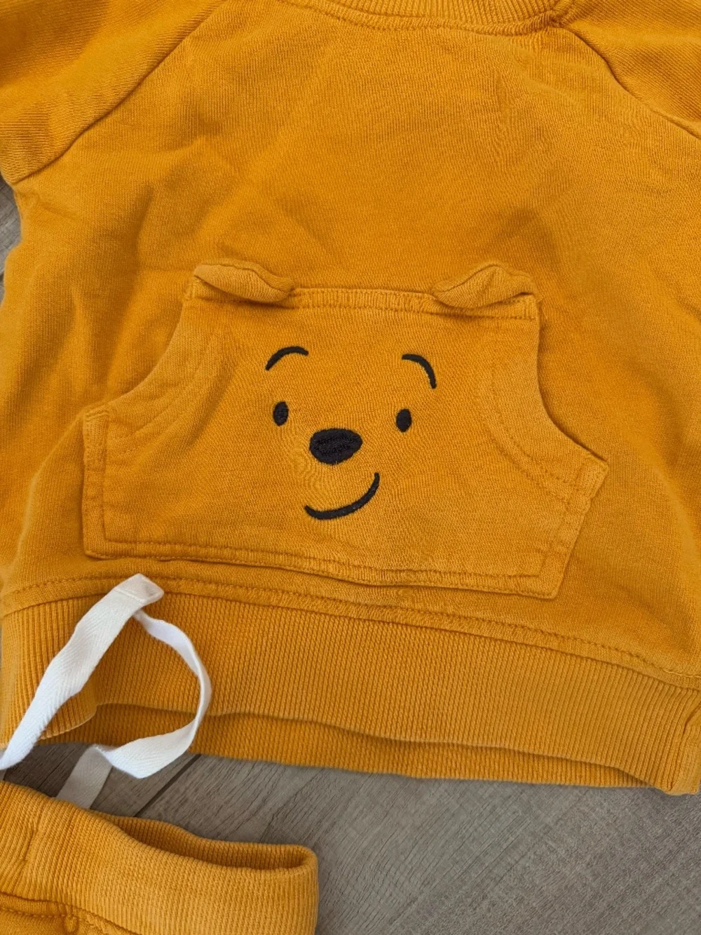 Hanna Andersson Winnie the Pooh Matching Set – 18-24 Months